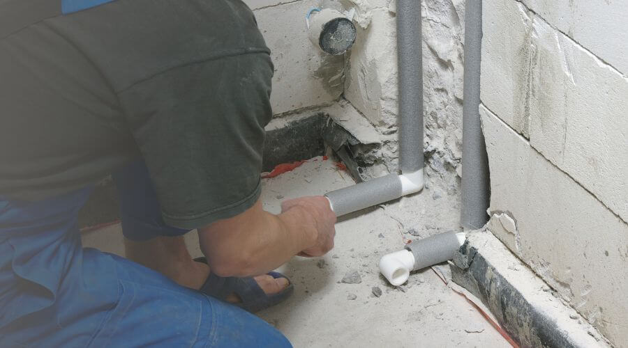 Professional emergency plumbing in Monroe, AR